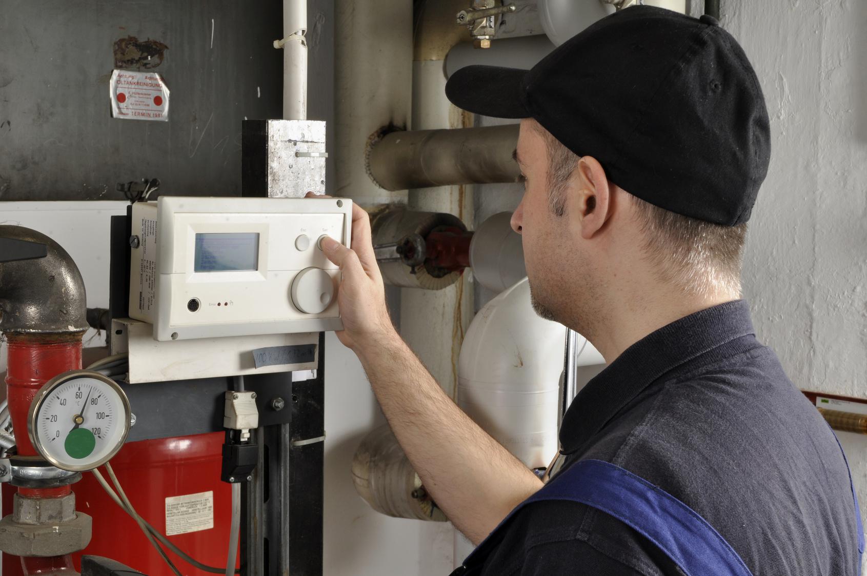 contrat d'entretien chauffage Nanterre